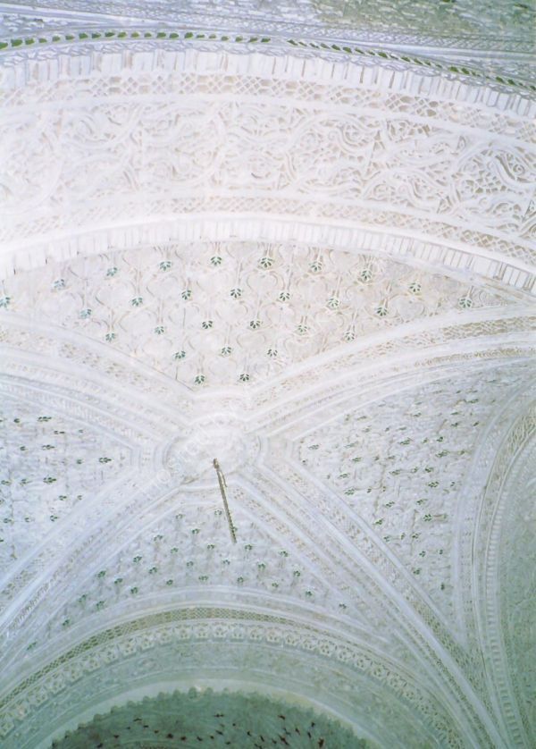 Plasterwork Ceiling, Carthage